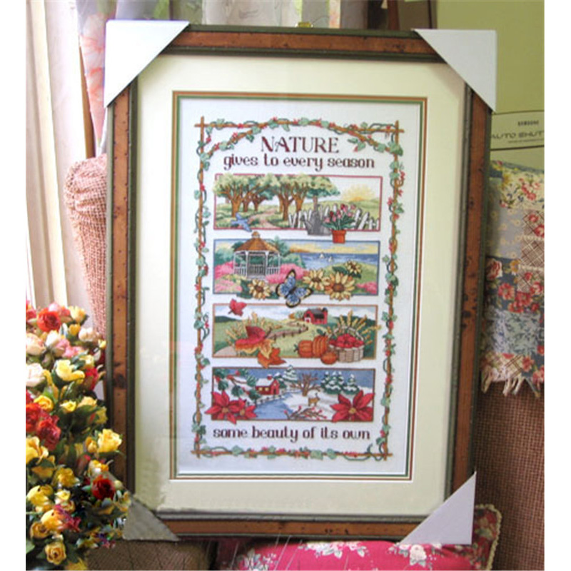Kits de punto de cruz G88 Stic - Embroidery Meaning reseña y precio
