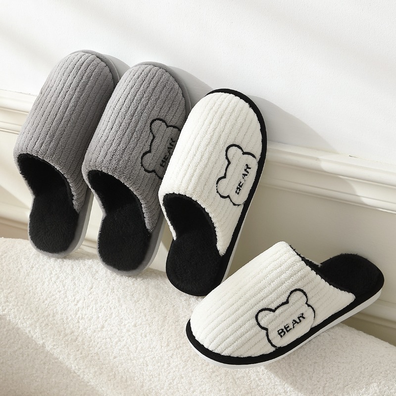 Pantuflas de invierno para muj - Embroidery Garments reseña y precio