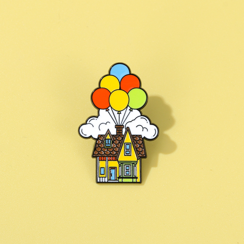 Nuevo Broche Metálico de Dibuj - Embroidery Bali reseña y precio
