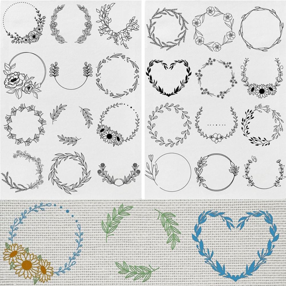 Estabilizador Soluble en agua  - Embroidery Meaning reseña y precio