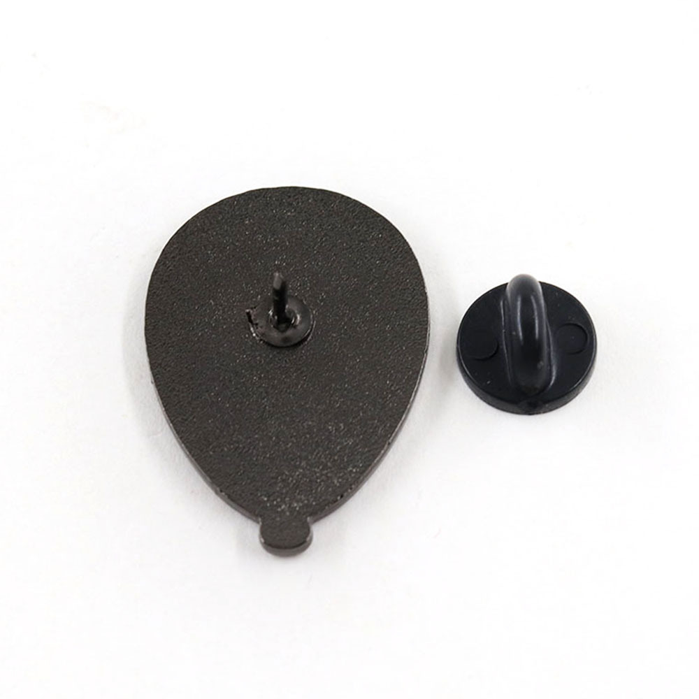 1 unidad Pin de esmalte de pel - Embroidery Bali reseña y precio