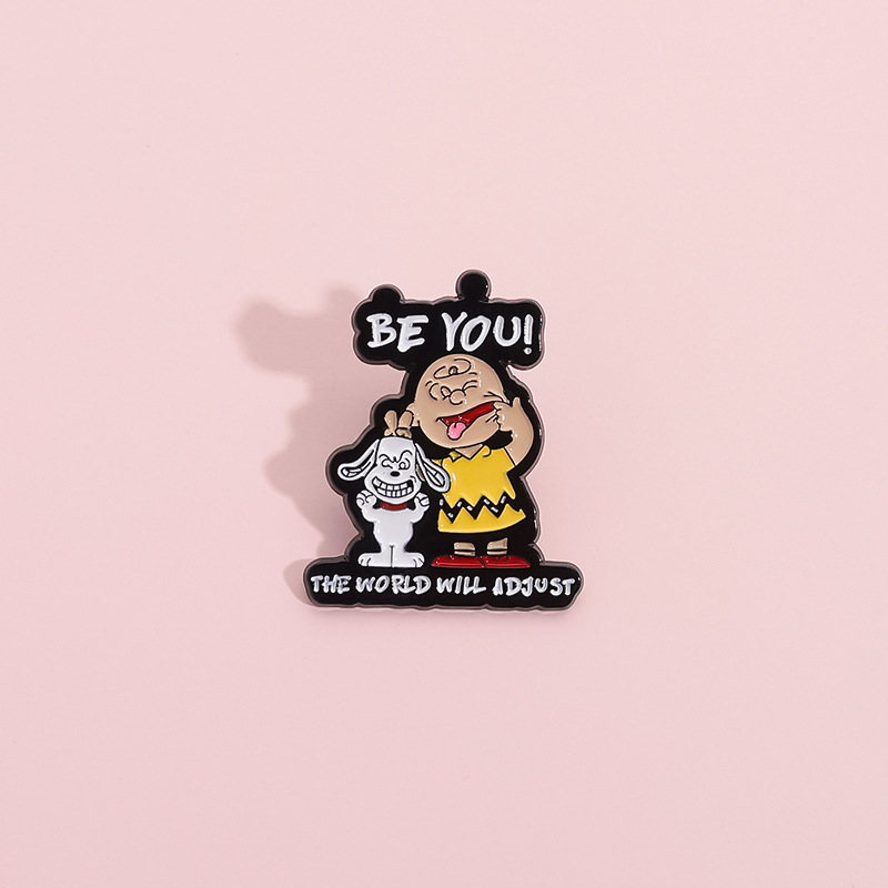 Broches de personajes de anime - Embroidery Bali reseña y precio