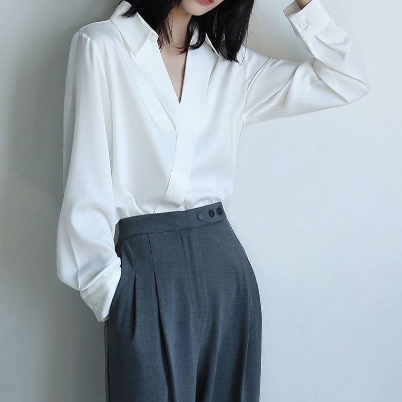 Gidyq-camisas negras de gasa p - Embroidery Online reseña y precio