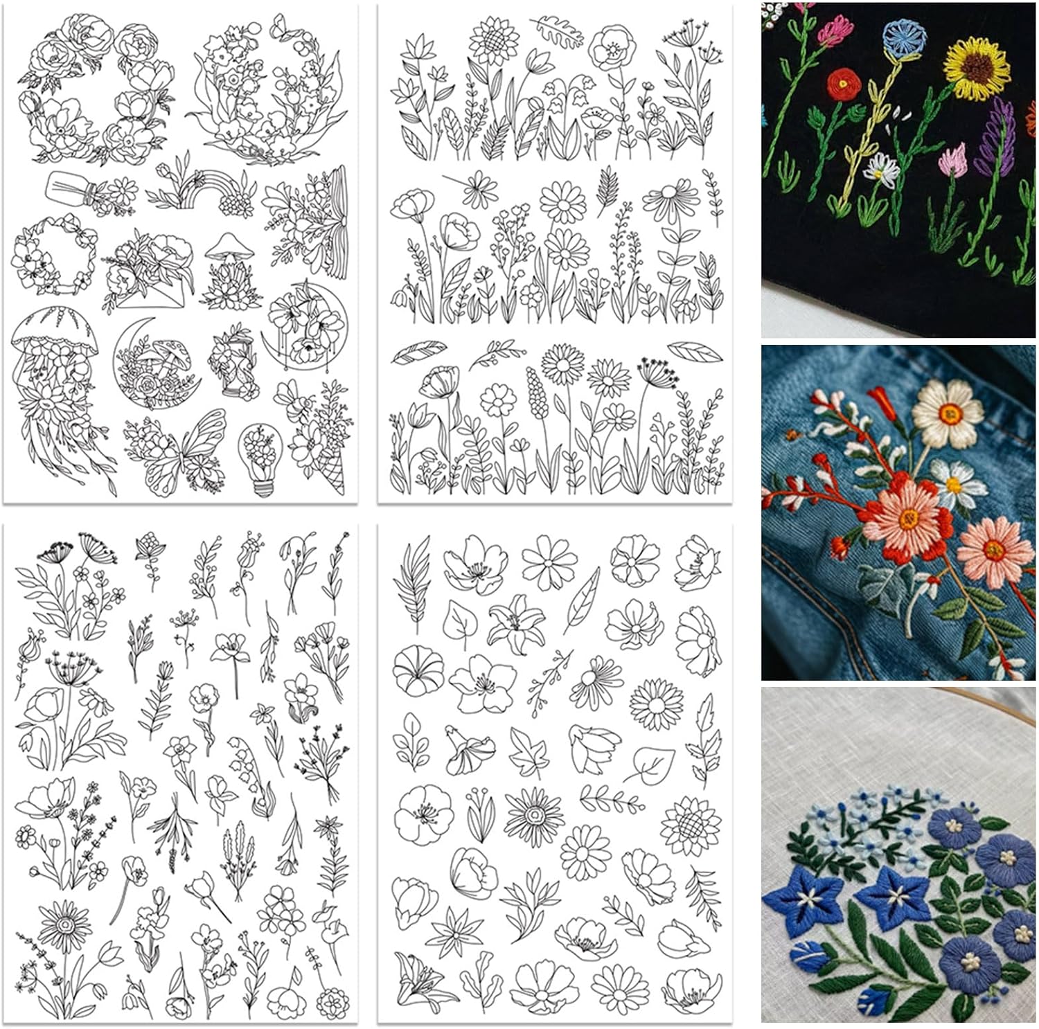 Estabilizadores de patrones de - Embroidery Meaning reseña y precio