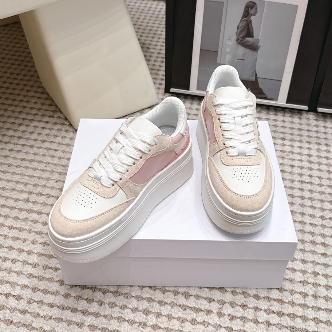 Zapatillas de plataforma para  - Embroidery Garments reseña y precio