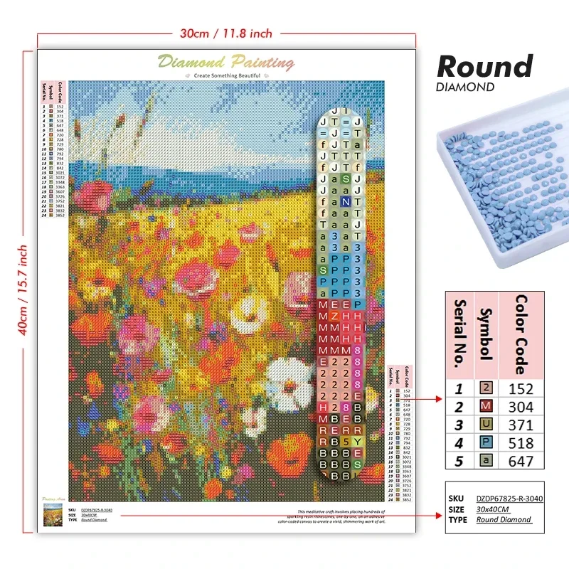 Pintura de Diamantes 5D DIY co - Embroidery Rose reseña y precio
