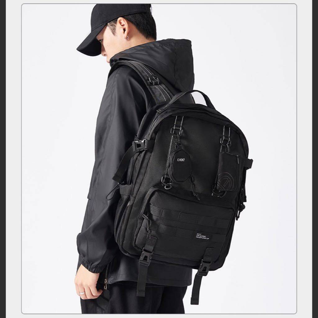 Mochila Deportiva Funcional pa - Embroidery Bag reseña y precio