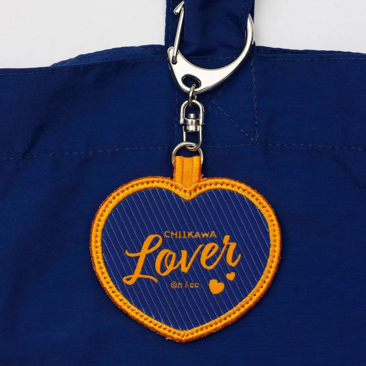 Llavero con bordado de corazón - Embroidery Bag reseña y precio