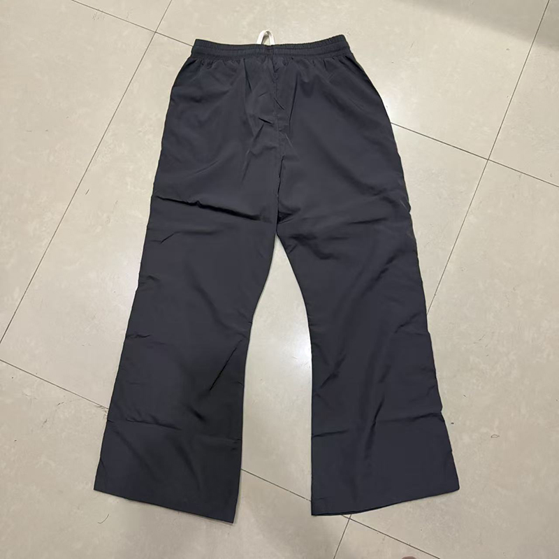 Nuevos pantalones informales d - Embroidery Design Logo reseña y precio