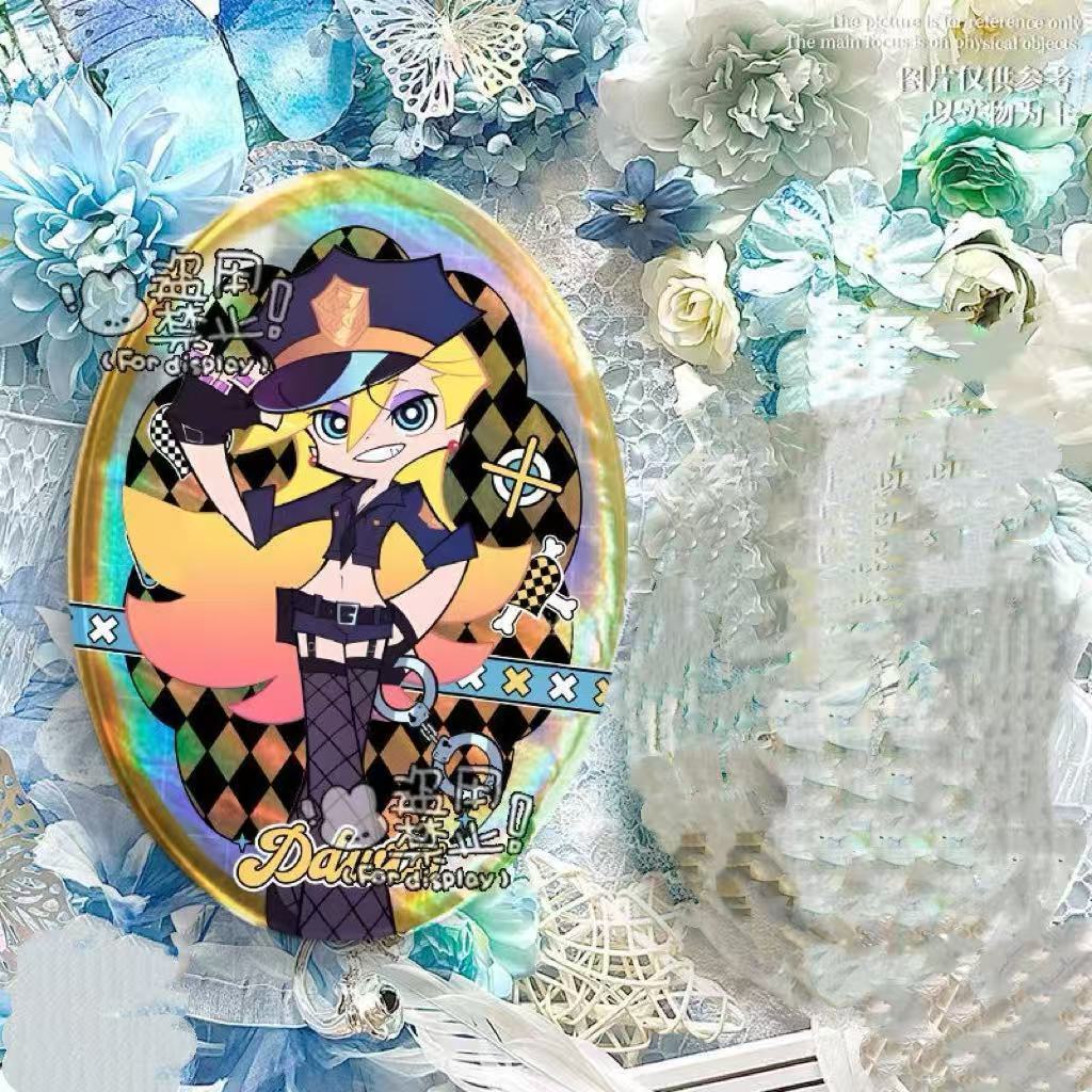 4 Piezas de Broches de Anime c - Embroidery Reddit reseña y precio