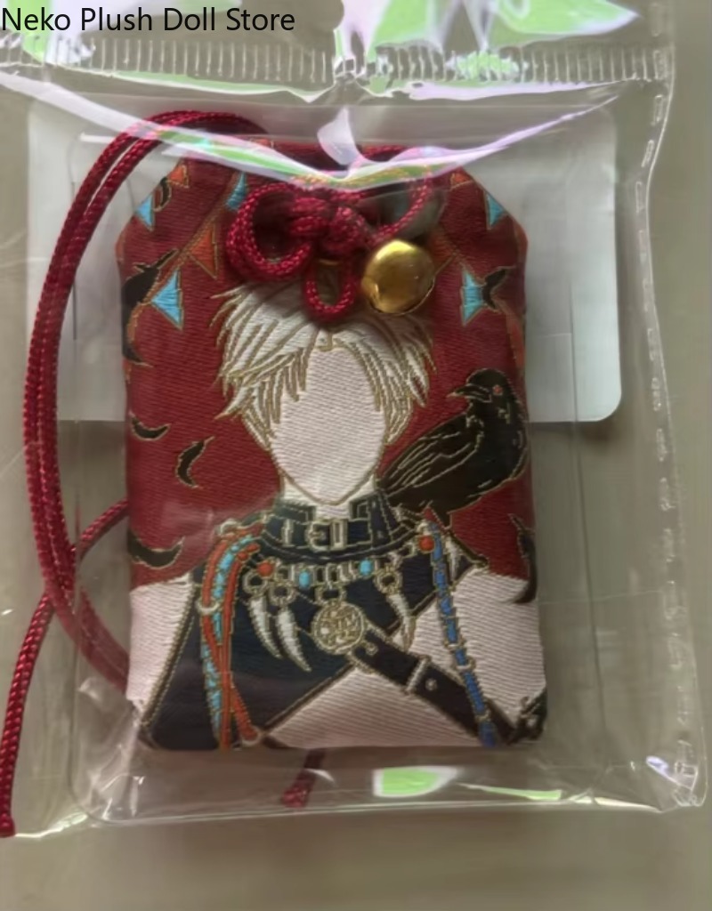 Amuleto bordado de Sylus, pers - Embroidery Bag reseña y precio
