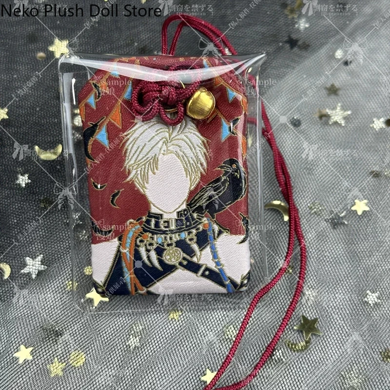 Amuleto bordado de Sylus, pers - Embroidery Bag reseña y precio