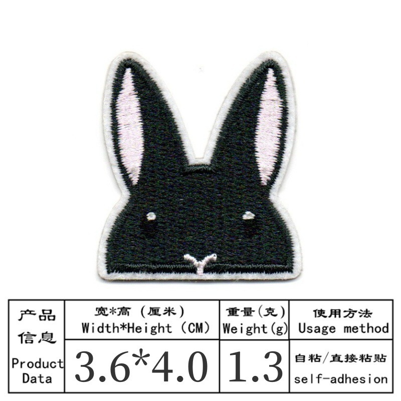 50 unids/lote parche bordado d - Embroidery Lady Bug reseña y precio