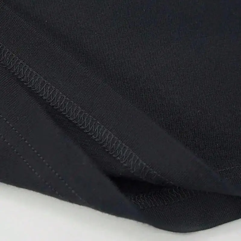 Camiseta de graduación Senior  - Embroidery Cotton Shirt reseña y precio