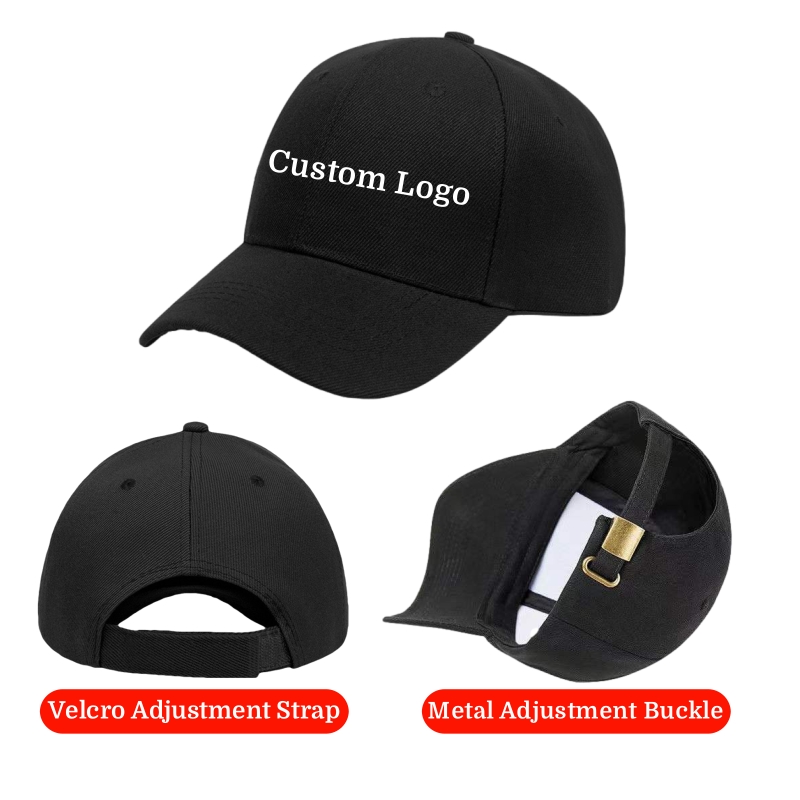 Gorras de Béisbol Personalizad - Embroidery Design Logo reseña y precio