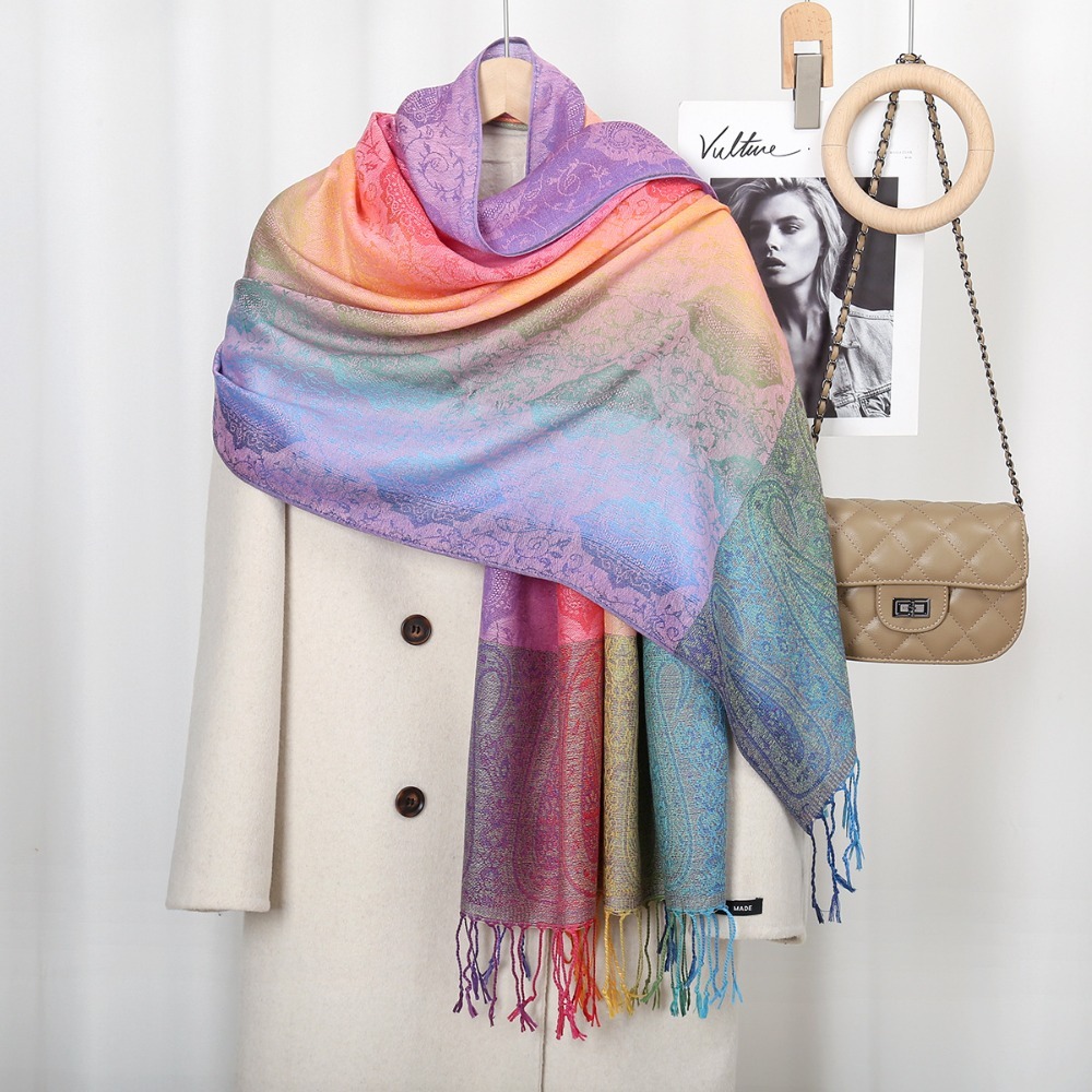 Pañuelo Hijab con Bordado de R - Embroidery Rose reseña y precio